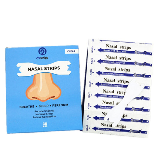 QuietNights Nasal Strips